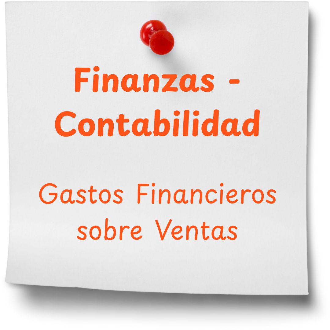 Finanzas - Contabilidad